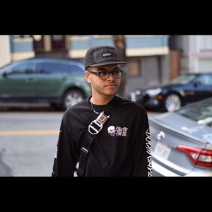 Meet your Posher, Alexander